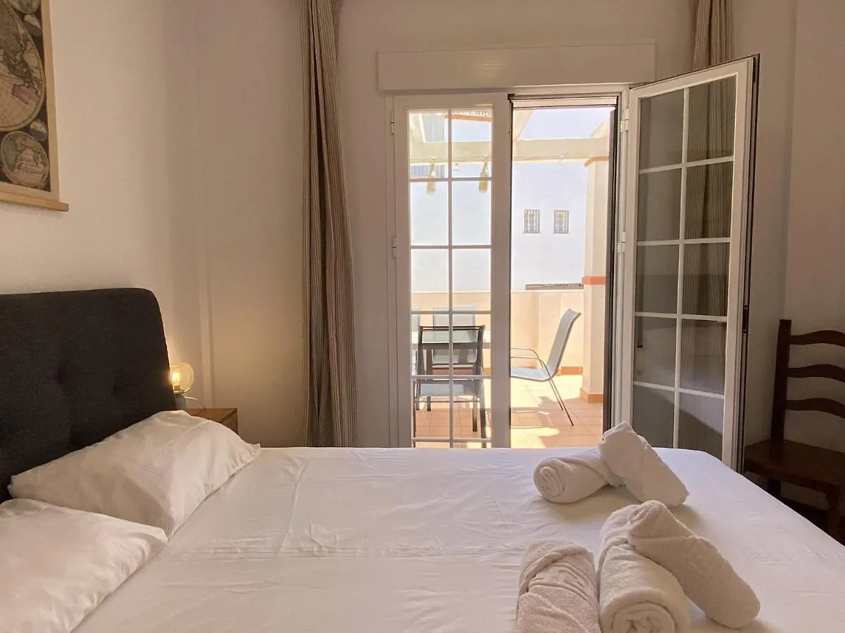 Apartamento Azahara En Suite Casasol Nerja España